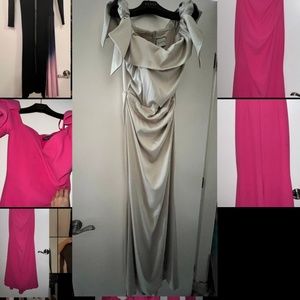 GUCCI runway gown dress NEVER WORN BRAND NEW $3500